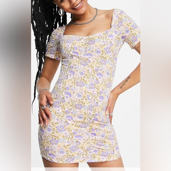 ASOS Petite Dresses & Skirts - Floral dress from ASOS